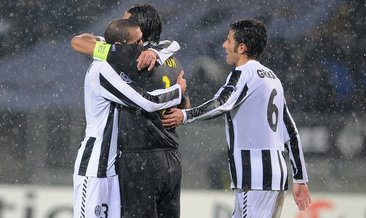 Buffon ve Chiellini'nin sözleşmeleri uzatıldı