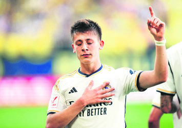 İspanya Arda Güler'i konuşuyor!