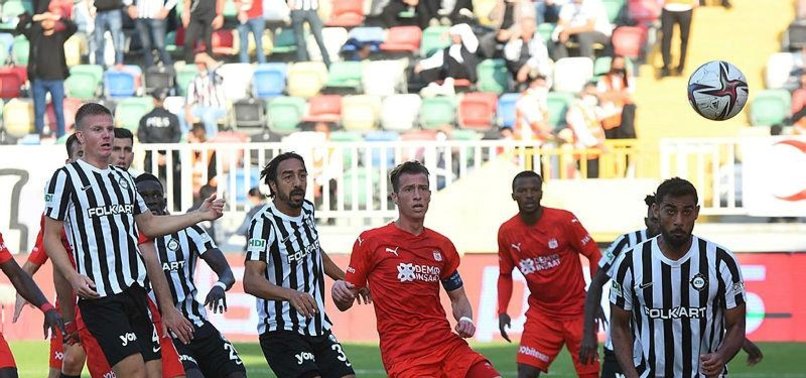 Altay 1-1 Sivasspor (MAÇ SONUCU-ÖZET)
