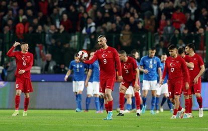 Türkiye - İtalya maç sonucu: 2-3 Türkiye 2-3 İtalya maç özeti