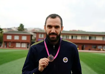 Fenerbahçeli Guliyev'in hedefi 2020