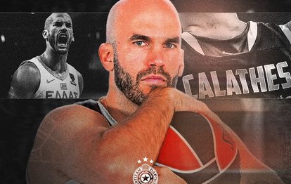 Nick Calathes, Partizan’a transfer oldu