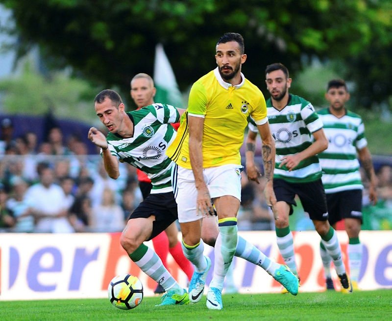 Fenerbahçe’nin Göztepe maçı muhtemel 11’i