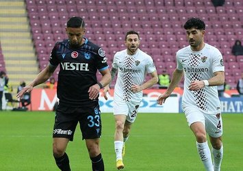 Fırtına'da yıldız isim sakatlandı!