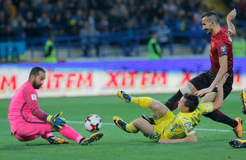 Fenerbahçe’de hedef Konoplyanka!