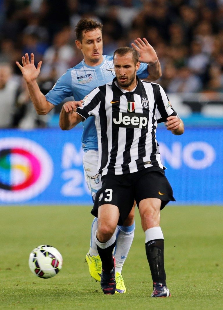 Galatasaray’dan Chiellini bombası