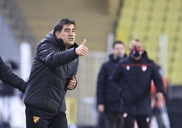 Ünal Karaman: Galibiyeti hak ettik