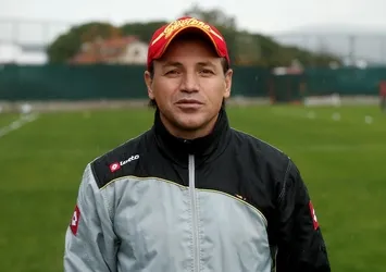 Tamer Tuna'dan transfer açıklaması