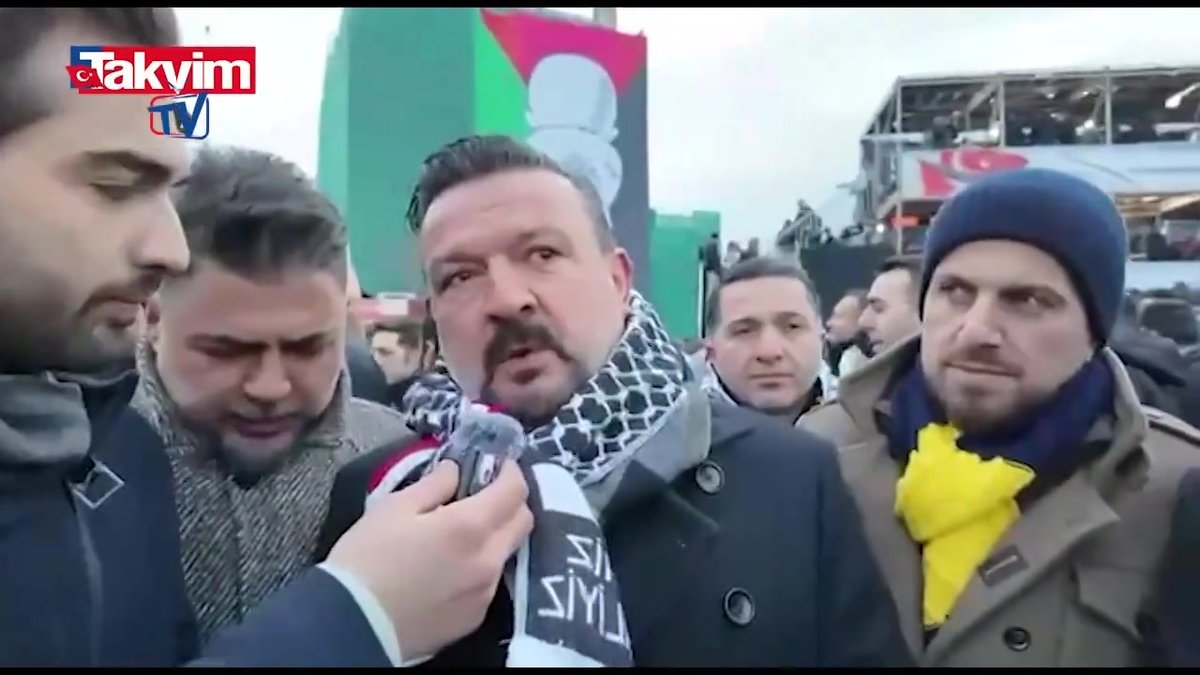 Ertan Torunoğulları: Fenerbahçe olarak Gazze’ye de…