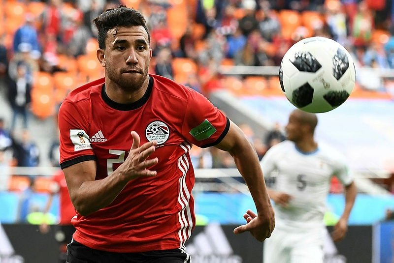 Al Rayyan, Trezeguet için İstanbul’da!
