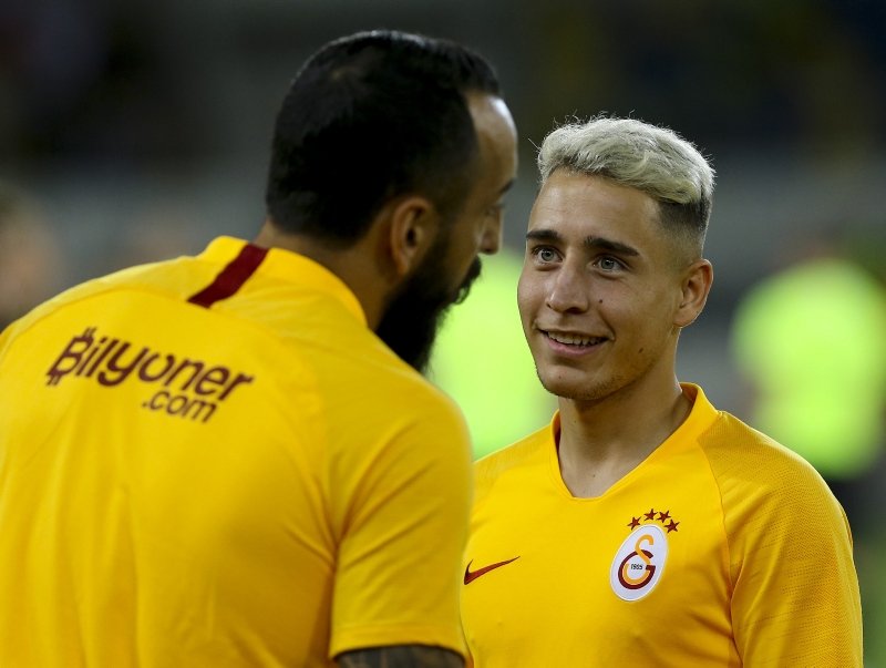 Fatih Terim’den Emre Mor kararı