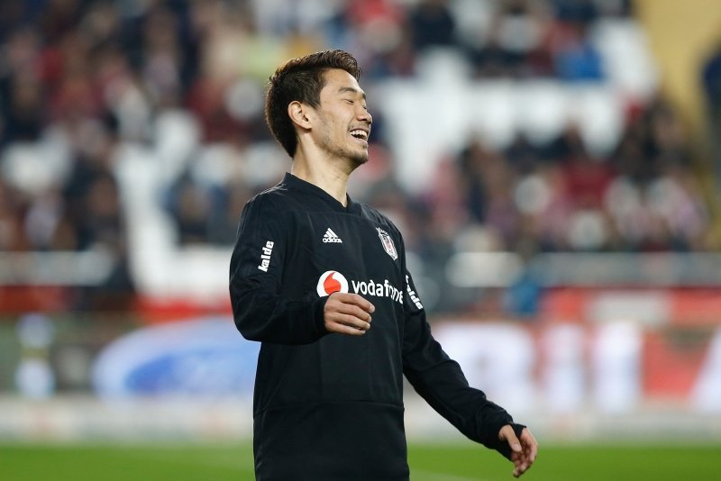 Antalyaspor - Beşiktaş maçından kareler