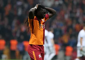 Gomis'te beklenen olmadı