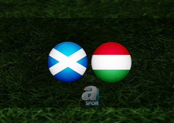 İskoçya - Macaristan maçı ne zaman?
