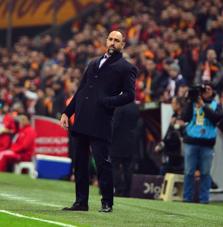 Galatasaray’da düşüş sürüyor