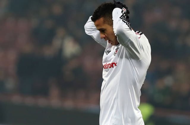 Beşiktaş’ta Kerim Frei krizi