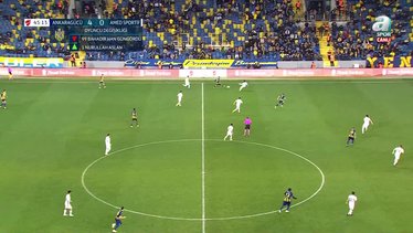 GOL | Ankaragücü 5-0 Amed Sportif