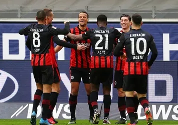 Frankfurt Berlin'in serisine son verdi!