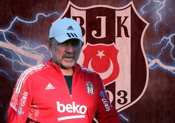 Kartal'dan golcü operasyonu! Sergen Yalçın...