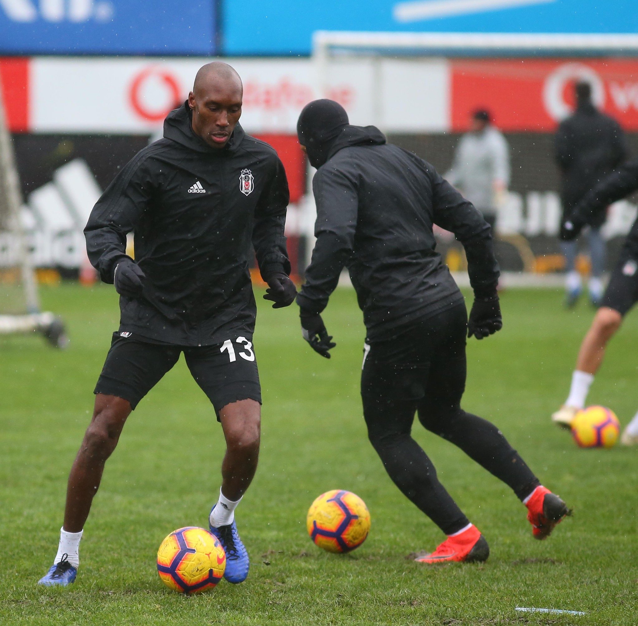 Beşiktaş’ta flaş Babel gelişmesi!