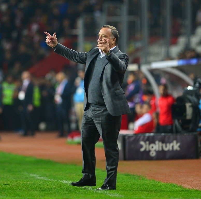 Dick Advocaat’tan transfer açıklaması