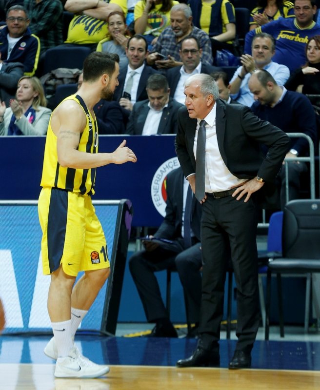 Fenerbahçe’de şok karar! Obradovic...