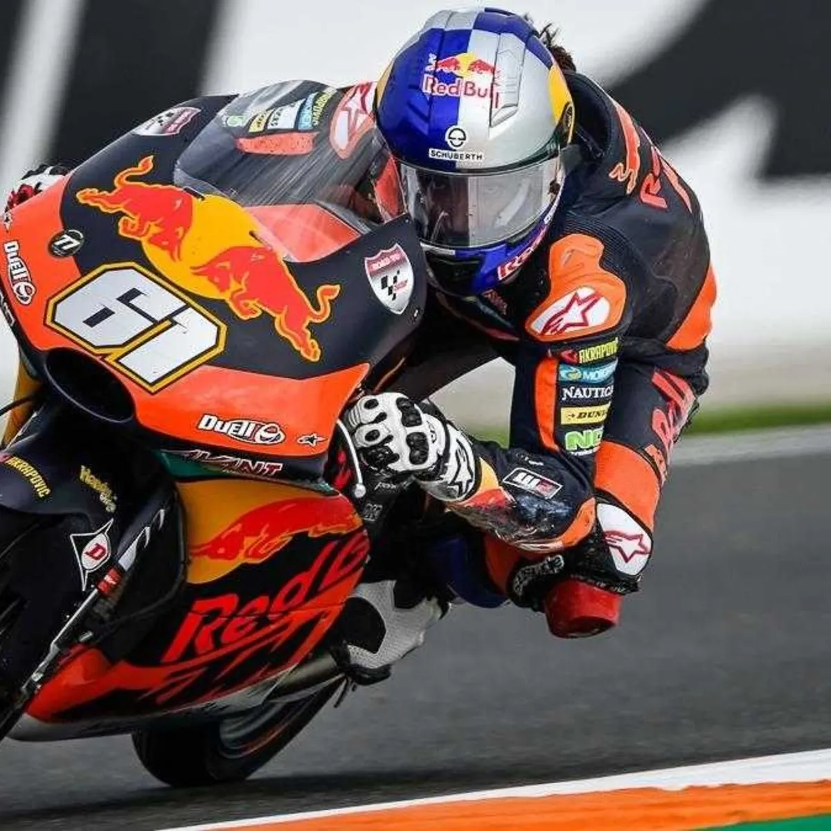Can Öncü, İspanya'da Dünya Supersport'ta podyumda