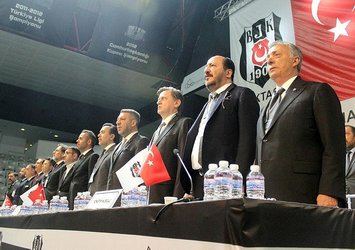 Beşiktaş'ın borcu açıklandı!