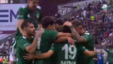 GOL | Elazığspor 1-2 12 Bingölspor
