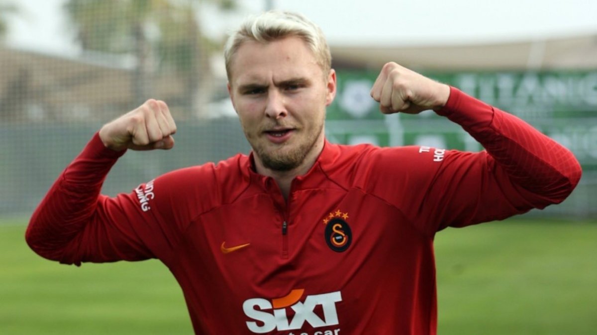 Nelsson'un yerine dünya yıldızı