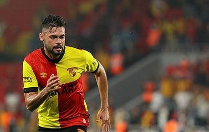 TRANSFER HABERLERİ: Göztepe’de Lourency’nin sözleşmesi feshedildi!