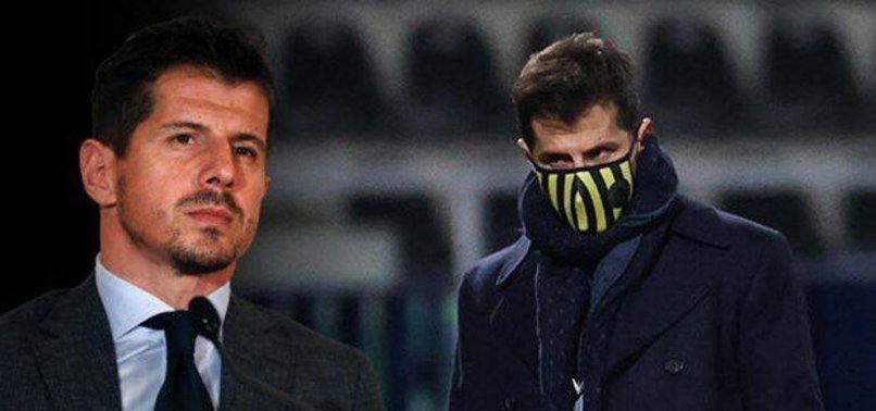Tribündeydi aşağı indi! Emre Belözoğlu patlaması...