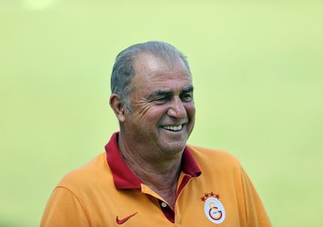 Fatih Terim'den transfer mesajı!