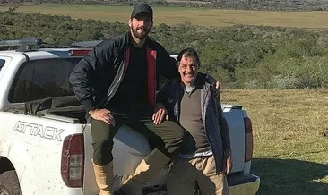 Alisson Becker'in babası hayatını kaybetti