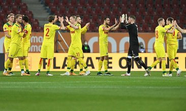 Köln'den kritik 3 puan!
