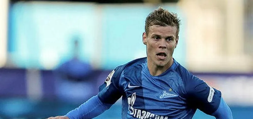Aleksandr Kokorin Spartak Moskova'yı seçti