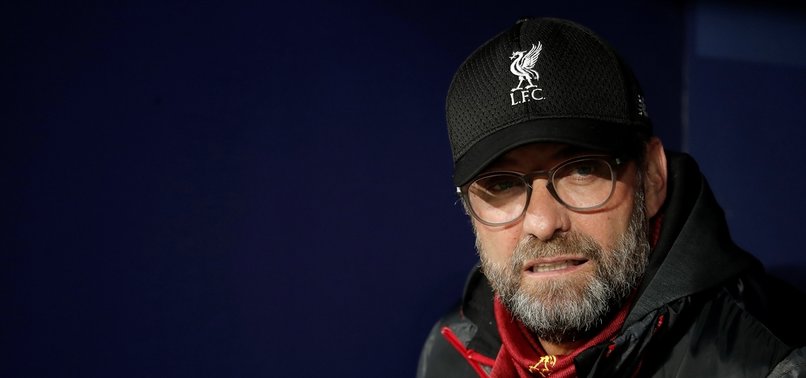 Jürgen Klopp'un aklı futbolcularında - Aspor