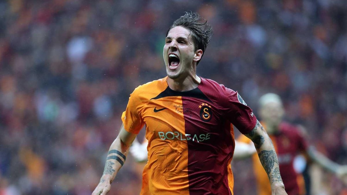 Galatasaray'da Okan Buruk ile Nicolo Zaniolo arasında kritik telefon görüşmesi! Galatasaray'da Okan Buruk ile Nicolo Zaniolo arasında kritik telefon görüşmesi!