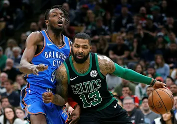 Celtics'ten üst üste 4. galibiyet