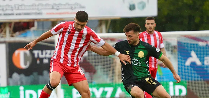 Boluspor 2-3 Sakaryaspor (MAÇ SONUCU-ÖZET)