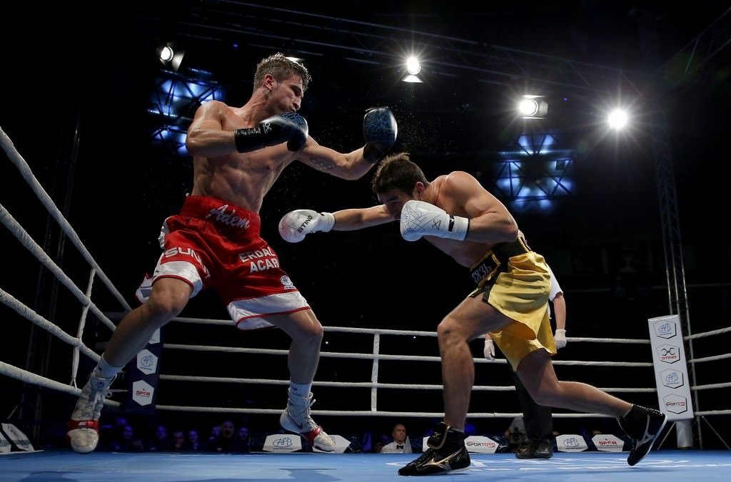 Adem Kılıçcı Rus rakibe ünvan kaybetti