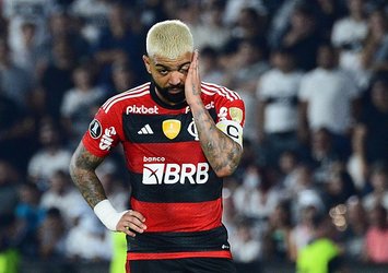 Şok karar! Gabigol futboldan men edildi