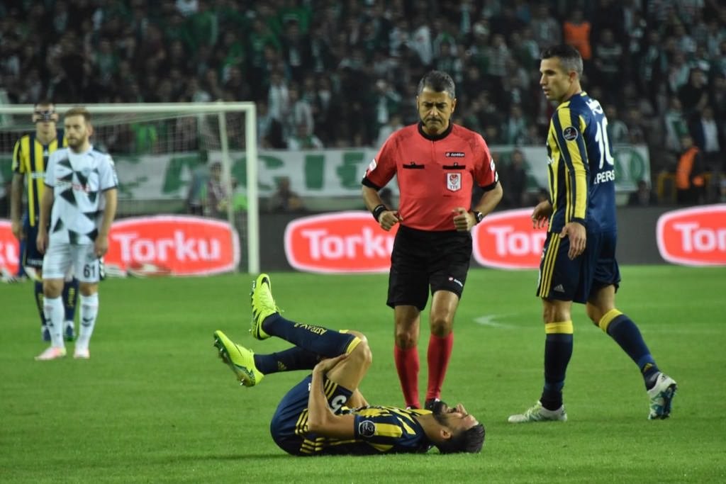 Fenerbahçe, Konya’da kendine geldi