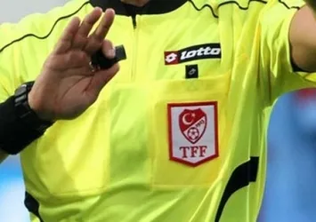UEFA'dan Türk hakemlere görev