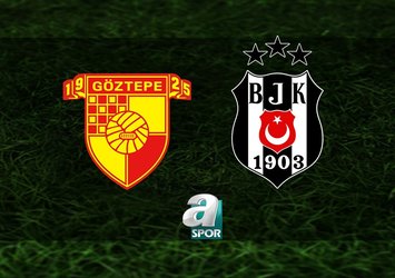 Göztepe-Beşiktaş maçı hangi kanalda?