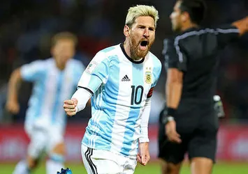 Messi gözünü Dünya Kupası'na dikti