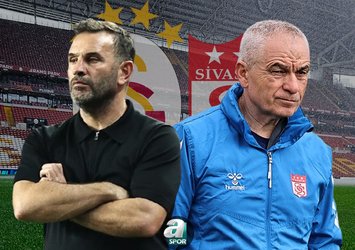 G.Saray-Sivasspor maçı bilgileri!
