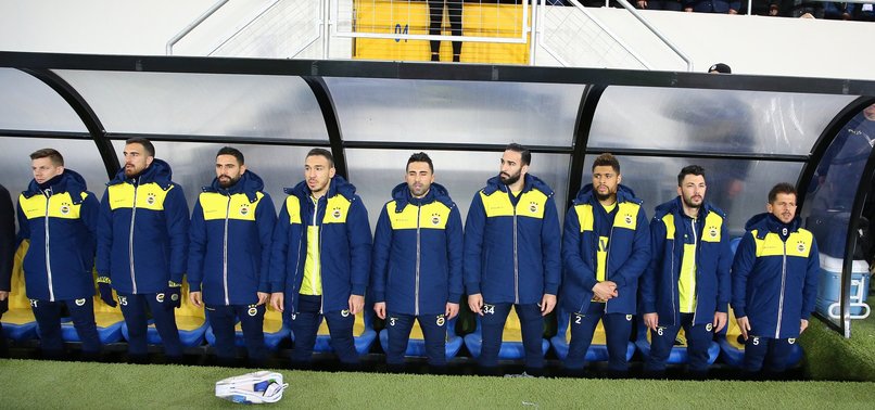 Fenerbahçe'de paralar kulübeye gömüldü