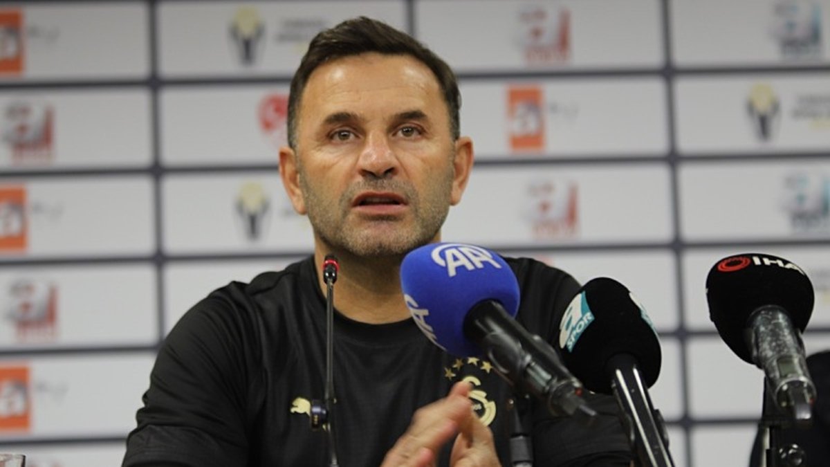 Okan Buruk'tan Frattesi açıklaması!