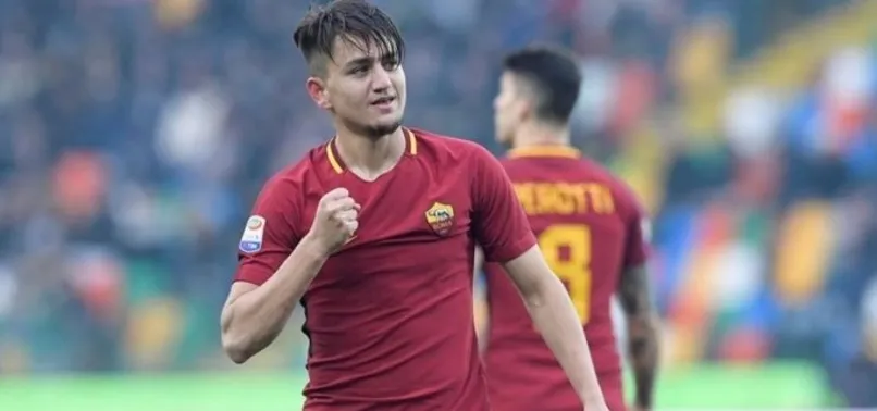 Pep Guardiola'dan Cengiz Ünder'e yakın takip